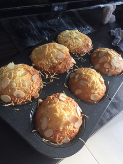 Foto resep Vanilla muffin