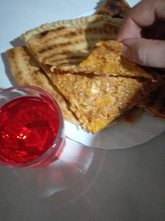 صورة لوصفة محجوبة حارة تاع الكسرة