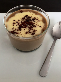 Una foto de Natillas capuchinoNatillas de caféNatillas huevo y chocolate