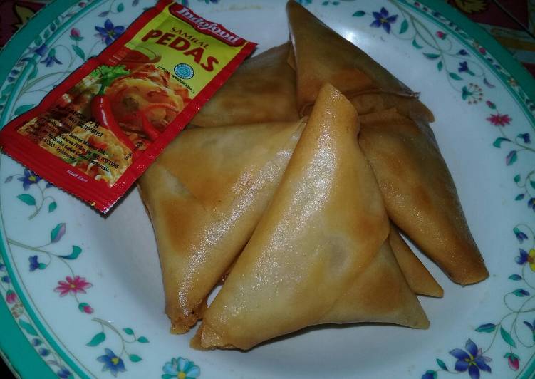 Langkah Mudah untuk Menyiapkan Samosa yang Bisa Manjain Lidah