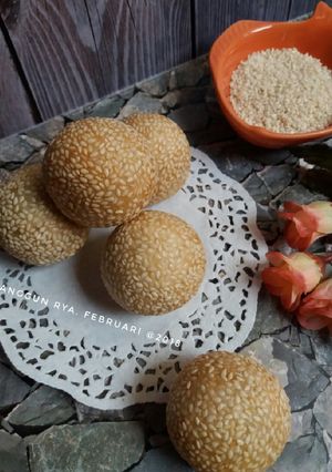 Foto resep Onde Onde 😄