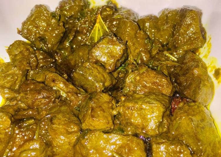Step-by-Step Guide to Make Any-night-of-the-week Mutton kaleji