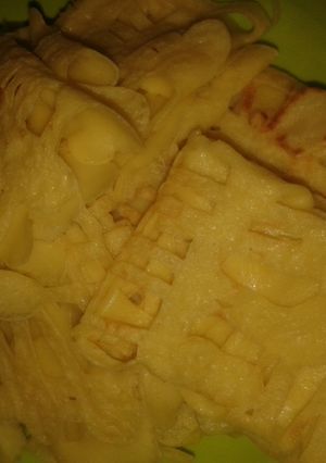 Foto resep Roti jala/roti kirai (makanan Melayu)