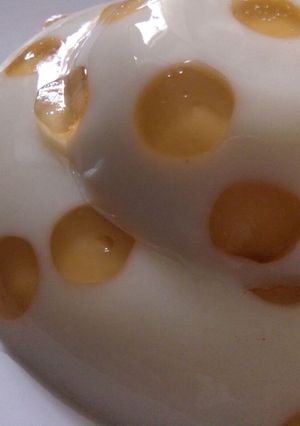 Foto resep Puding polkadot #BikinBareng