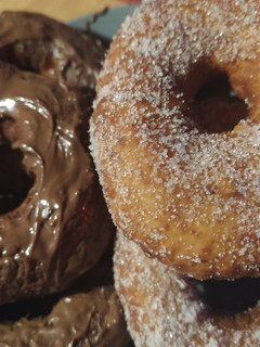 Φωτογραφία της συνταγής Ντόνατς / Donuts 🍩