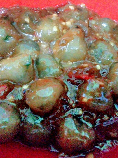 Foto resep Cilok kenyil2 bumbu kacang