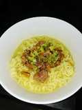 Ramen a la colombiana