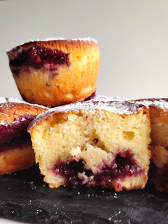 Foto di Simil muffin alla marmellata