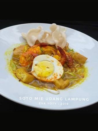 Cara Gampang Membuat Resep Soto Mie Udang Lampung yang Menggugah Selera Anti Ribet, Menggugah Selera