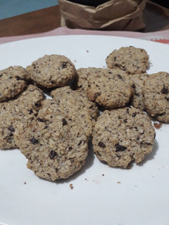 Una foto de Galletitas dulces, veganas y deliciooosas