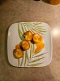 Soy sauce eggs