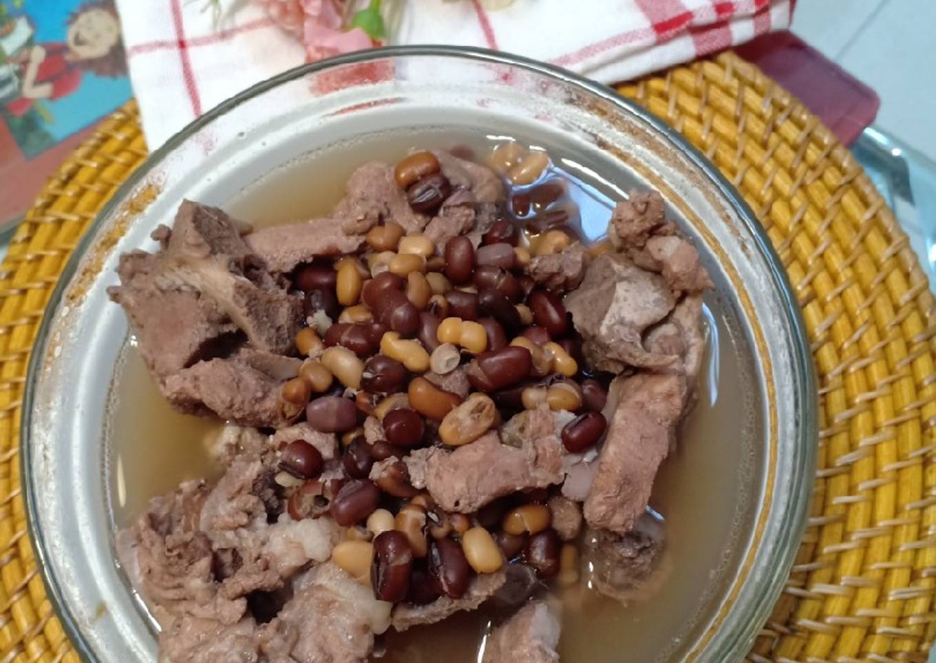 Baikut Kuah Kacang