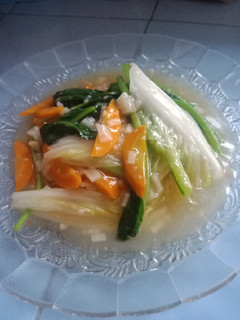 Foto resep Ifumie ala rumahan by muty