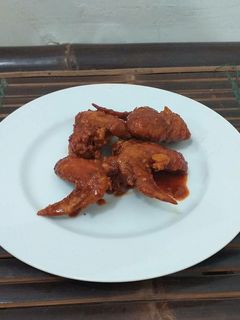 Foto resep Fire Wings ala Richeese