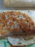 BURRITO DE POLLO! EASY AND DELI!❤️👌