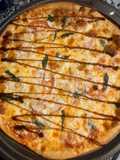 Classic Margherita Pizza