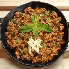 A picture of Keema.