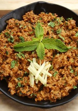 A picture of Keema.