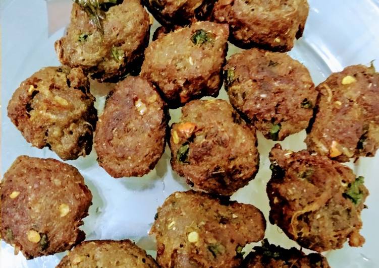 Steps to Prepare Super Quick Homemade Beef Qeema kabab