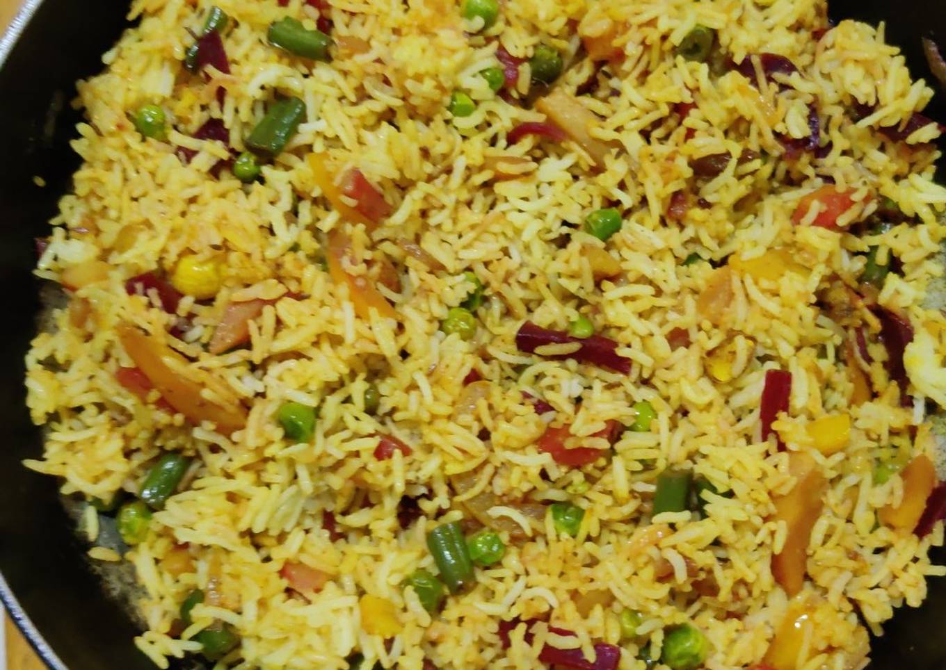 How to Make Quick Mexican rice