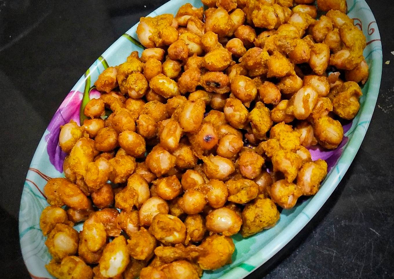 Masala Peanut