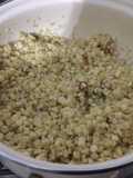 Esquites fritos