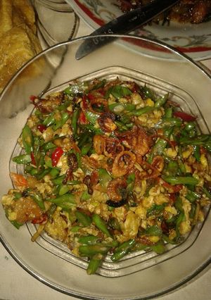 Foto resep Orak arik Buncis