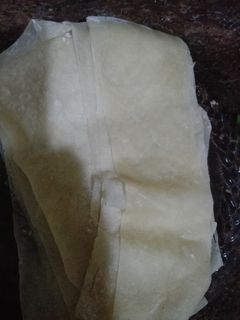 صورة لوصفة طريقة عمل عجينه السنبوسك