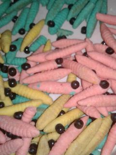 Foto resep Larva cookies