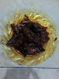 Foto resep Iwak pe sambal goreng