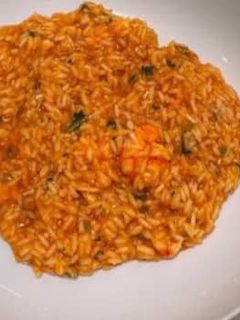 Foto de Arroz de Camarão