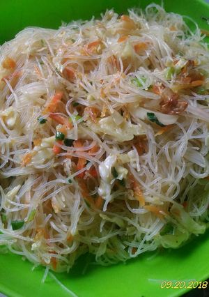 Foto resep Bihun goreng se adanya😉