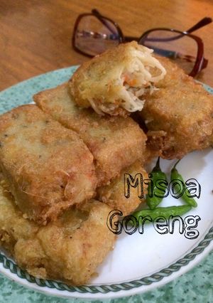 Foto resep Misoa Goreng
