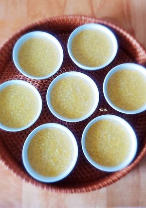 Hình của món Chè KÊ.