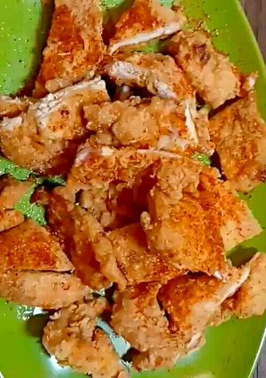 Foto resep Chicken street food ala shihlin