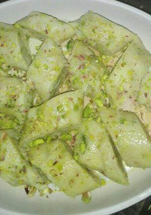 صورة لوصفة حلاوة الجبن