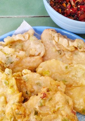 Foto resep Tempe Mendoan Sambal Kecap