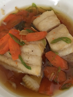 Foto resep Tim Ikan Basa