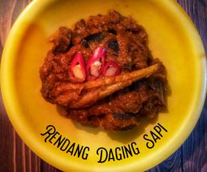 Ini Caranya Rendang Daging Enak Sempurna Ini Caranya Rendang Daging Enak Sempurna