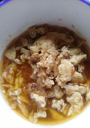 Foto resep Telur orak arik