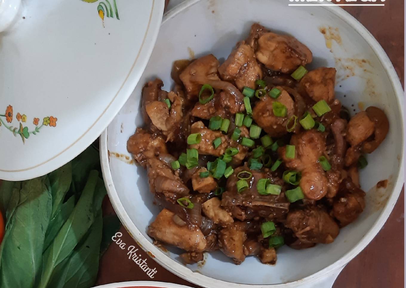 Resep Ayam Goreng Tahu Mentega Anti Gagal