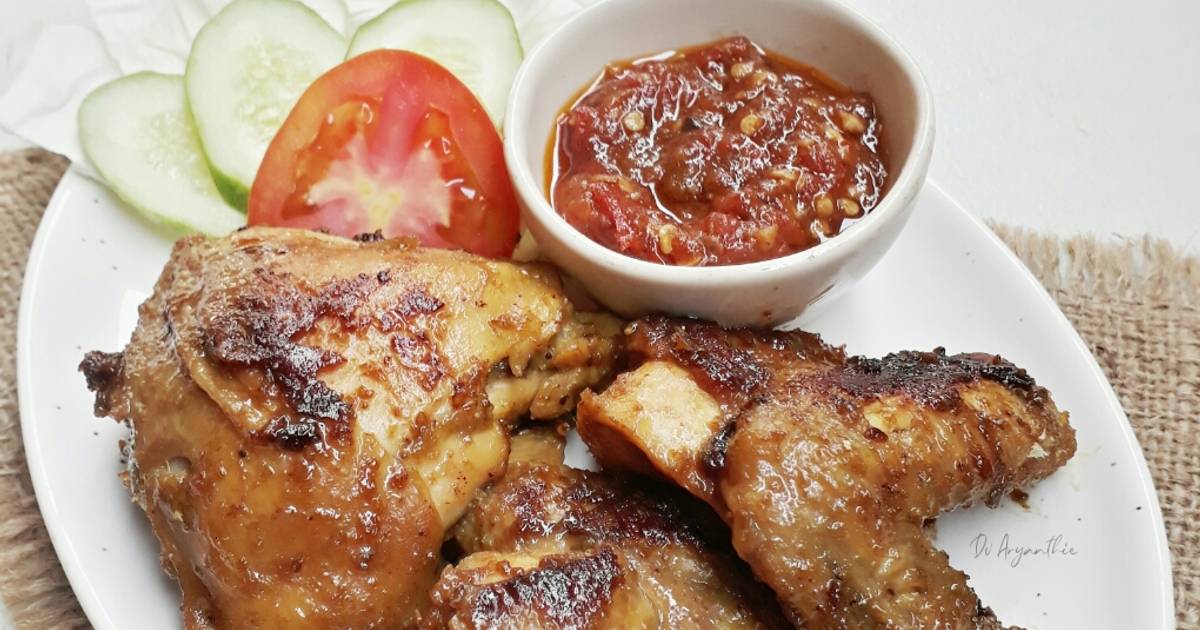 189 resep ayam bakar kalasan enak dan sederhana - Cookpad