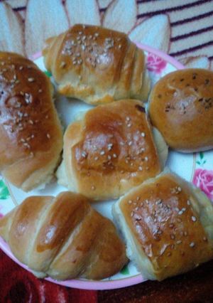صورة لوصفة الباتيه بحشوات مختلفة