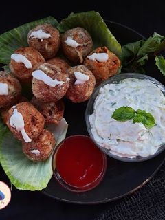 ફલાફલ રેસીપી મુખ્ય ફોટો