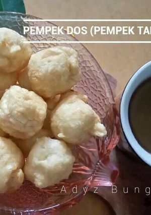 Foto resep Pempek Dos (Pempek tanpa ikan)