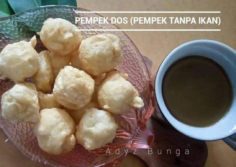 Resep Pempek Dos Pempek Tanpa Ikan Oleh Adyz Bunga Cookpad