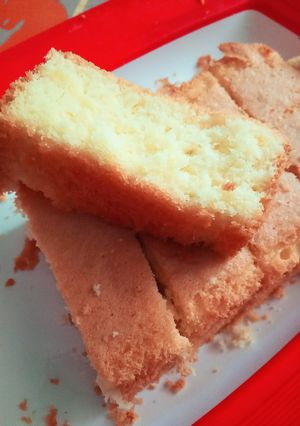 Foto resep Bolu satu telur ala miss decdec