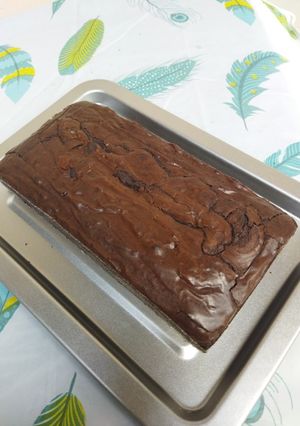 Foto resep Fudgy Brownies 🍫✨