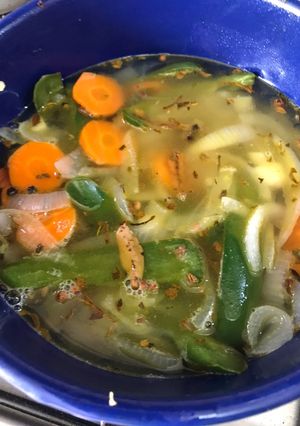 Una foto de Rajas de chile Jalapeño