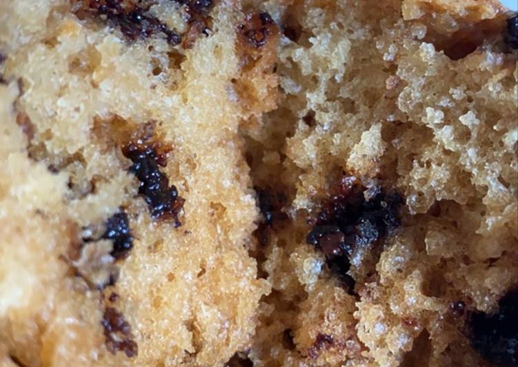 Resep Vanilla Muffin yang Lezat